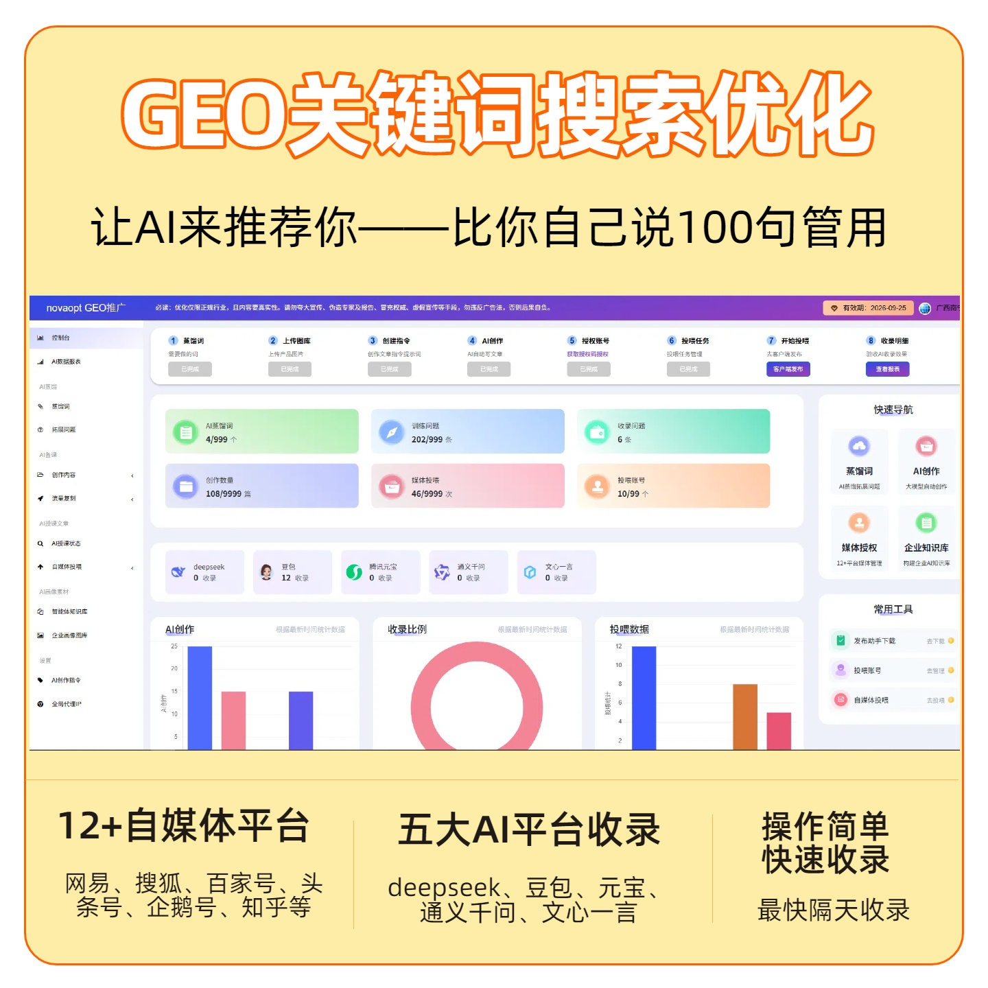 洛阳GEO推广